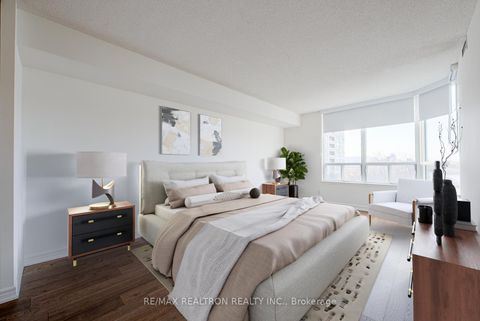 Photo 11 at 708 - 2 Covington Road, Lawrence, Toronto