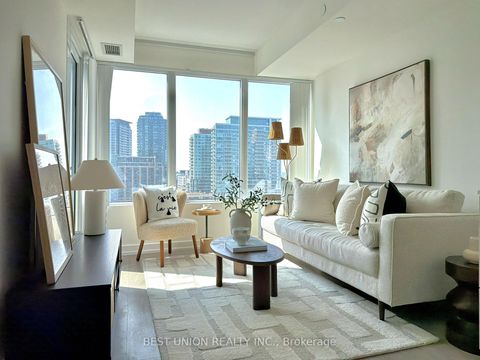 Photo 1 at 1210 - 19 Western Battery Road, Niagara, Toronto