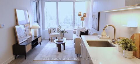Photo 2 at 1210 - 19 Western Battery Road, Niagara, Toronto