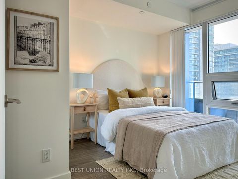 Photo 5 at 1210 - 19 Western Battery Road, Niagara, Toronto