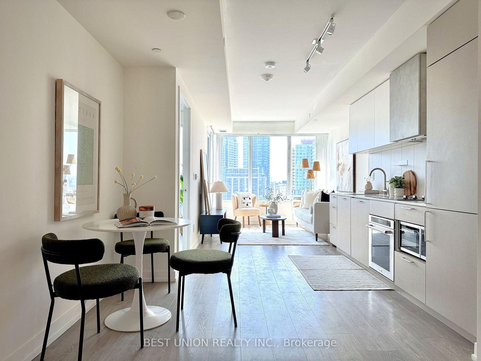 1210 - 19 Western Battery Road, Niagara, Toronto 