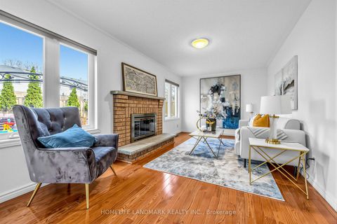 Photo 4 at 887 College Manor Drive, College Manor, Newmarket