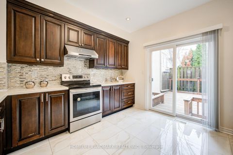 Photo 6 at 11 Humphrey Gate, Don Mills, Toronto