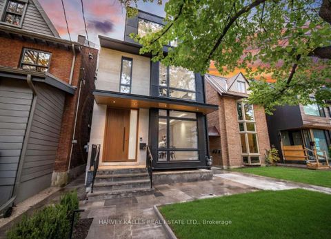 Photo 2 at 43 Summerhill Avenue, Moore Park, Toronto