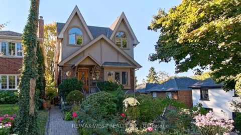Photo 1 at 69 Mayfield Avenue, Swansea, Toronto