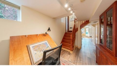 Photo 12 at 69 Mayfield Avenue, Swansea, Toronto