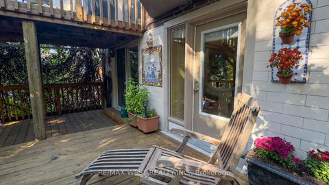 Photo 26 at 69 Mayfield Avenue, Swansea, Toronto