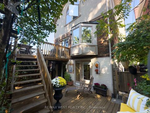 Photo 27 at 69 Mayfield Avenue, Swansea, Toronto