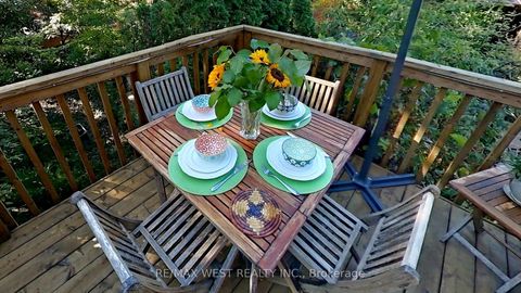 Photo 28 at 69 Mayfield Avenue, Swansea, Toronto