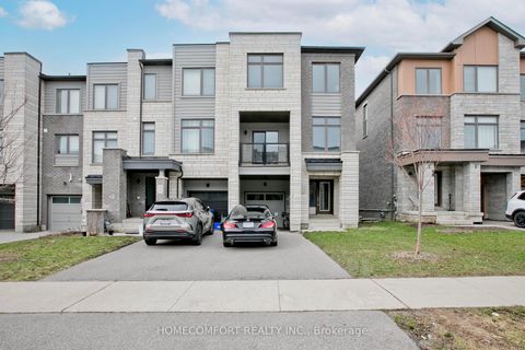 Photo 1 at 42 Vantage Loop, Woodland Hill, Newmarket