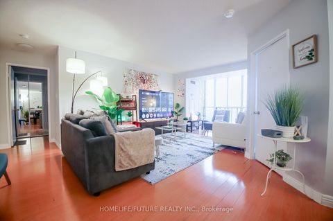 Photo 7 at 816 - 2550 Lawrence Avenue E, Dorset Park, Toronto