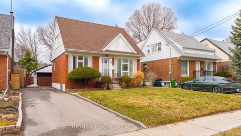 Photo 1 at 82 Tower Drive, Maryvale, Toronto