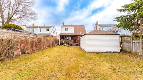 Photo 28 at 82 Tower Drive, Maryvale, Toronto