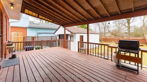 Photo 31 at 82 Tower Drive, Maryvale, Toronto