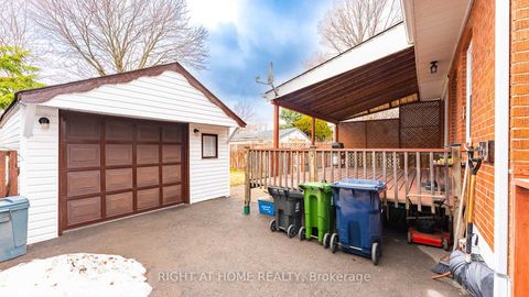 Photo 32 at 82 Tower Drive, Maryvale, Toronto