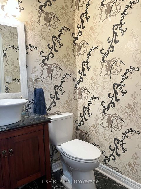 Photo 23 at 129 Ledge Rock Drive, Vellore Village, Vaughan