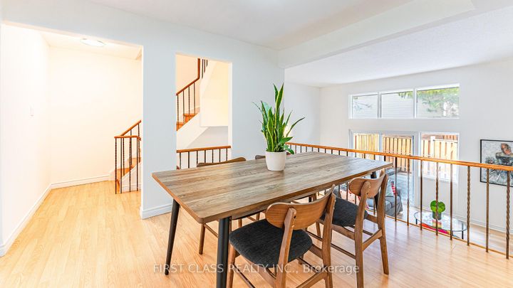 Photo 7 at 102 Jenny Wrenway Way, Hillcrest Village, Toronto