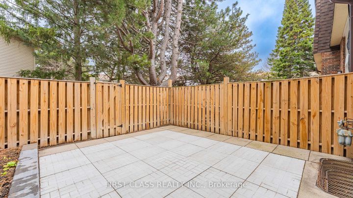 Photo 25 at 102 Jenny Wrenway Way, Hillcrest Village, Toronto