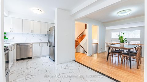 Photo 6 at 102 Jenny Wrenway Way, Hillcrest Village, Toronto