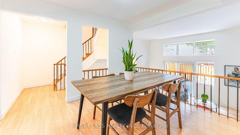 Photo 7 at 102 Jenny Wrenway Way, Hillcrest Village, Toronto