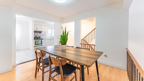 Photo 8 at 102 Jenny Wrenway Way, Hillcrest Village, Toronto