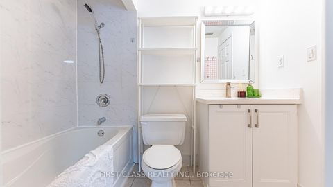 Photo 11 at 102 Jenny Wrenway Way, Hillcrest Village, Toronto