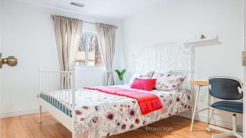 Photo 15 at 102 Jenny Wrenway Way, Hillcrest Village, Toronto