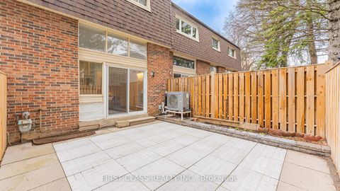 Photo 23 at 102 Jenny Wrenway Way, Hillcrest Village, Toronto