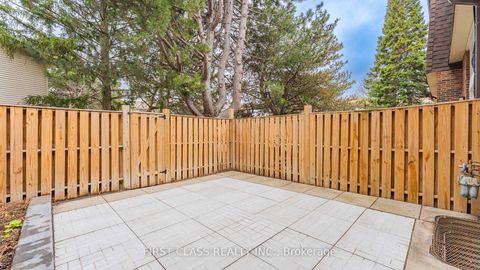 Photo 25 at 102 Jenny Wrenway Way, Hillcrest Village, Toronto