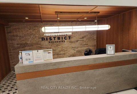 Photo 0 at 107 - 2300 St Clair Avenue W, Junction Area, Toronto