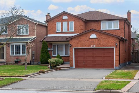 Photo 0 at 119 Fieldgate Drive, Maple, Vaughan