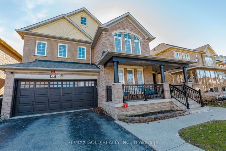 Photo 1 at 23 Wild Indigo Crescent, Wellington, Brampton