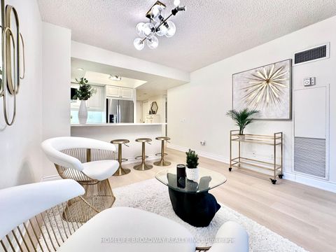 Photo 1 at 521 - 15 Northtown Way, Willowdale East, Toronto