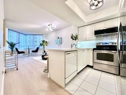 Photo 23 at 521 - 15 Northtown Way, Willowdale East, Toronto