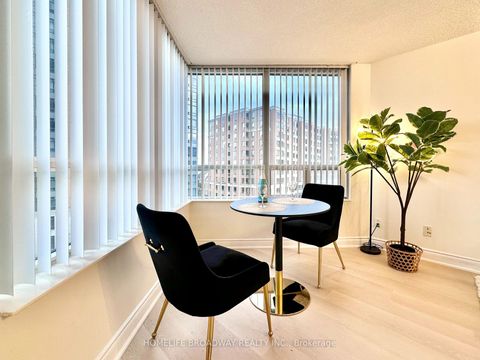 Photo 32 at 521 - 15 Northtown Way, Willowdale East, Toronto