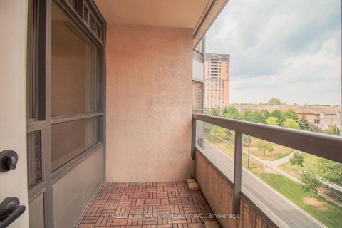 Photo 34 at 521 - 15 Northtown Way, Willowdale East, Toronto