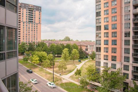 Photo 35 at 521 - 15 Northtown Way, Willowdale East, Toronto