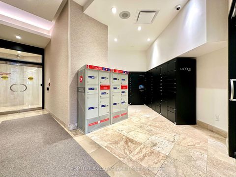 Photo 39 at 521 - 15 Northtown Way, Willowdale East, Toronto