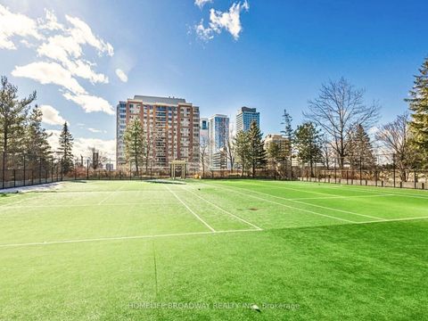 Photo 41 at 521 - 15 Northtown Way, Willowdale East, Toronto