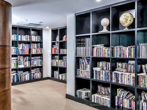 Photo 45 at 521 - 15 Northtown Way, Willowdale East, Toronto