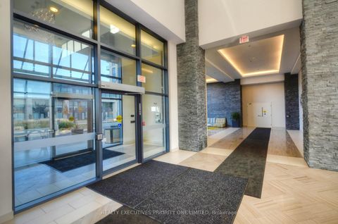 Photo 1 at 511 - 24 Woodstream Boulevard, Vaughan Grove, Vaughan