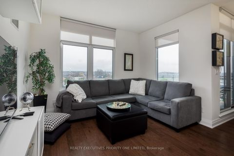 Photo 7 at 511 - 24 Woodstream Boulevard, Vaughan Grove, Vaughan