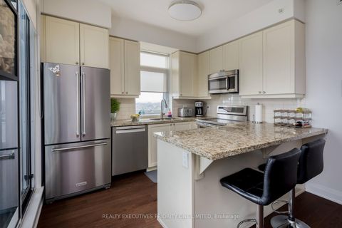 Photo 11 at 511 - 24 Woodstream Boulevard, Vaughan Grove, Vaughan