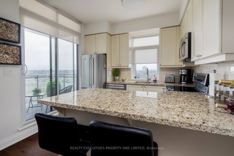 Photo 12 at 511 - 24 Woodstream Boulevard, Vaughan Grove, Vaughan