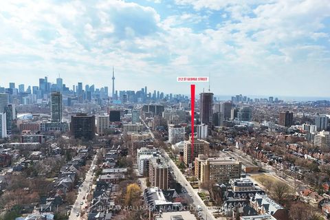 Photo 1 at 106 - 212 St. George Street, Annex, Toronto