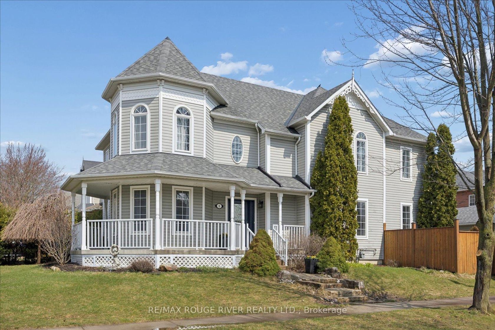 9 Elder Crescent, Brooklin, Whitby 