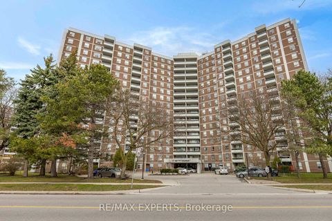 Photo 0 at 1417 - 5 Shady Golfway, Flemingdon Park, Toronto