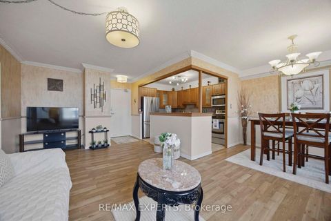 Photo 1 at 1417 - 5 Shady Golfway, Flemingdon Park, Toronto