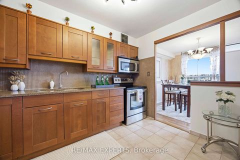 Photo 4 at 1417 - 5 Shady Golfway, Flemingdon Park, Toronto