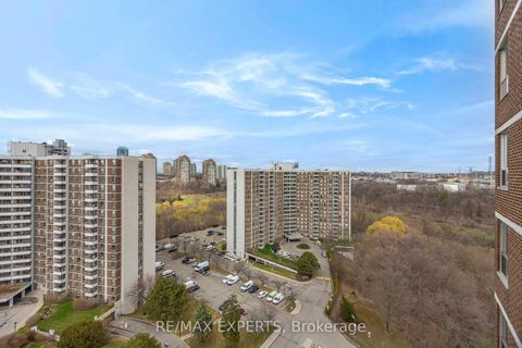 Photo 27 at 1417 - 5 Shady Golfway, Flemingdon Park, Toronto